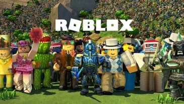 Image of Roblox game