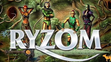 Image of the game Ryzom