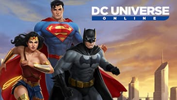 Image of DC Universe Online game