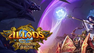 Image of Allods Online game