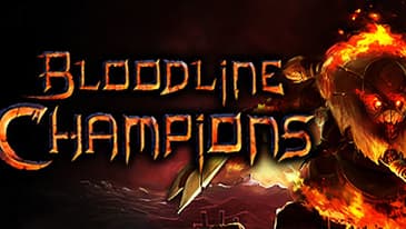 Image of Bloodline Champions game