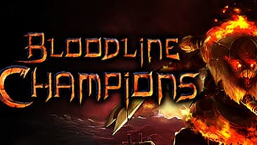 Image of the game Bloodline Champions