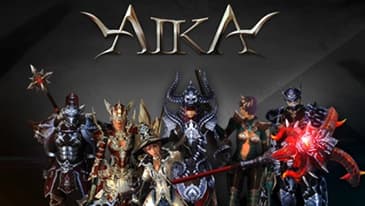 Image of Aika Online game