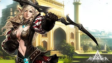 Image of Atlantica Online game