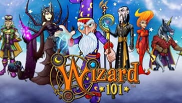 Image of Wizard101 game