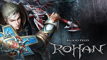 Image of Rohan: Blood Feud game