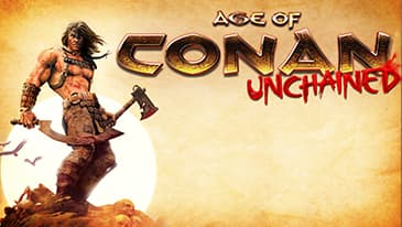 Image of Age of Conan: Unchained game