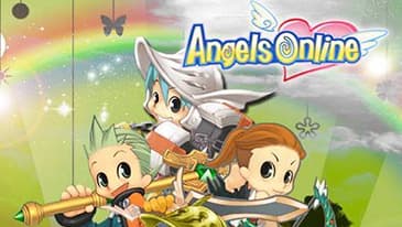 Image of Angels Online game