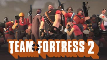 Image of Team Fortress 2 game