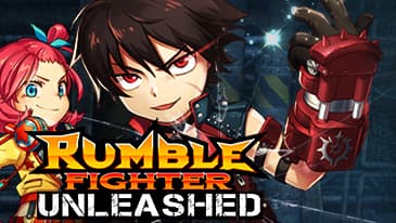 Image of Rumble Fighter game