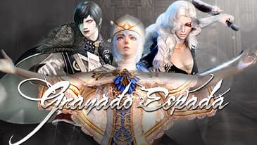 Image of Granado Espada Online game