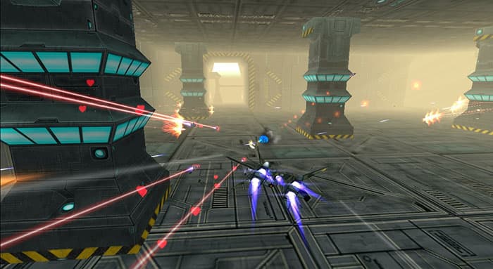 Screenshot of Ace Online game