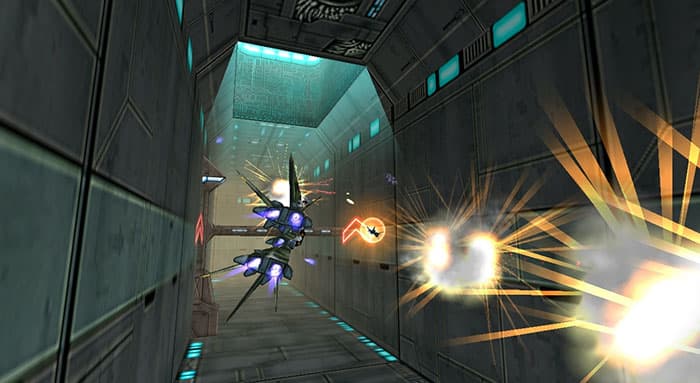 Screenshot of Ace Online game