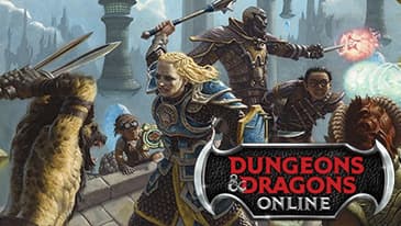 Image of Dungeons and Dragons Online game