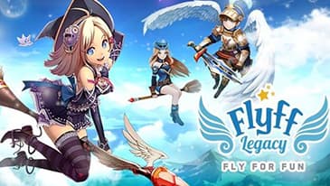 Image of Flyff: Fly For Fun game