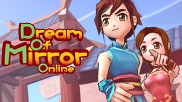 Image of Dream of Mirror Online game