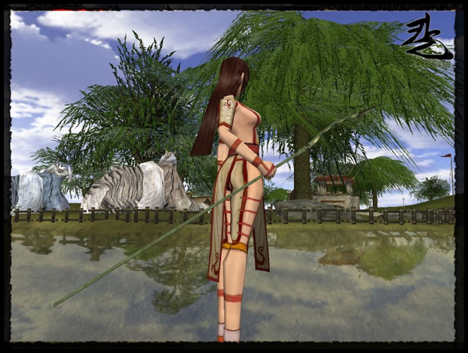 Screenshot of Kal Online game