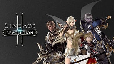 Image of Lineage 2 game