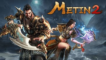 Image of Metin2 game