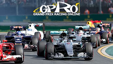 Image of Grand Prix Racing Online game