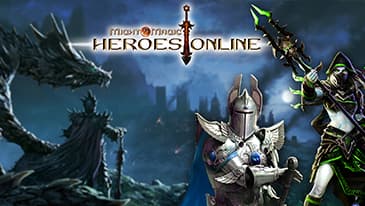 Image of Might And Magic Heroes Online game