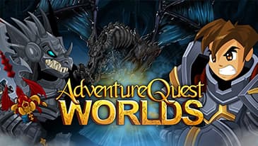 Image of AdventureQuest Worlds game