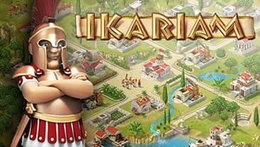 Image of Ikariam game