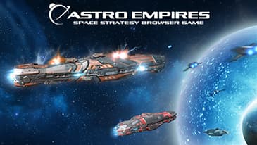 Image of Astro Empires game